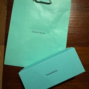 Tiffany & Co. Signature Blue Packaging